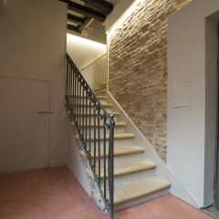 Отель Al Portico Guest House Италия, Венеция - отзывы, цены и фото номеров - забронировать отель Al Portico Guest House онлайн интерьер отеля