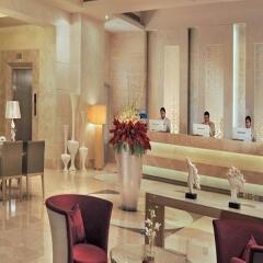 Отель Radisson Hyderabad Hitec City спа
