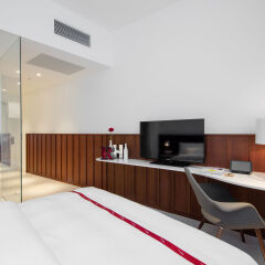 Ruby Marie Hotel Vienna Вена интерьер отеля