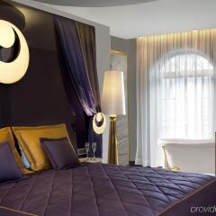 Sura Design Hotel and Suites - Boutique Class комната для гостей