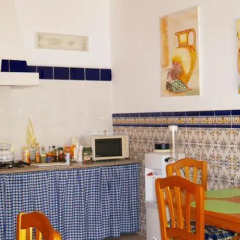 Отель Casa Rural El Retiro питание фото 2