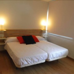 Отель Dormavalencia Hostel Испания, Валенсия - отзывы, цены и фото номеров - забронировать отель Dormavalencia Hostel онлайн комната для гостей фото 2
