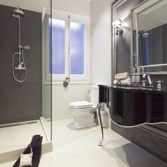 Отель Catalunya Palace Apartment Испания, Барселона - отзывы, цены и фото номеров - забронировать отель Catalunya Palace Apartment онлайн ванная фото 2