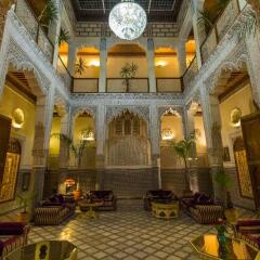 Отель Palais d'Hôtes Suites & Spa Fes Марокко, Фес - отзывы, цены и фото номеров - забронировать отель Palais d'Hôtes Suites & Spa Fes онлайн фото 3