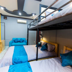 Goco Hostel Ho Chi Minh City Vietnam Zenhotels - 