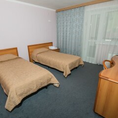 Гостиница Takmak Spa-hotel в Красноярске 1 отзыв об отеле, цены и фото номеров - забронировать гостиницу Takmak Spa-hotel онлайн Красноярск комната для гостей фото 5