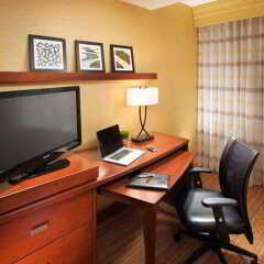 Отель Courtyard by Marriott Long Beach Airport США, Эль-Монте - отзывы, цены и фото номеров - забронировать отель Courtyard by Marriott Long Beach Airport онлайн фото 2