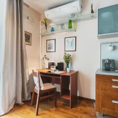 Апартаменты P&O Apartments Arkadia 2 в номере
