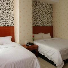 An Dong Center Hotel комната для гостей