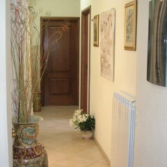 Отель Albergo La Perla интерьер отеля