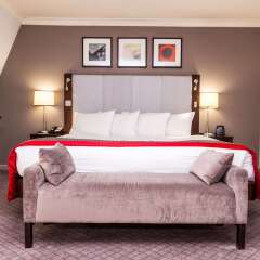 Отель Hilton Green Park Лондон комната для гостей фото 4