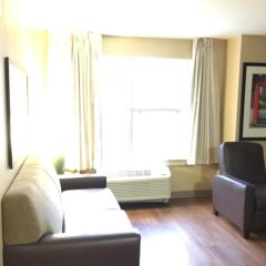 Отель Extended Stay Deluxe Columbus - Polaris Колумбус комната для гостей фото 3