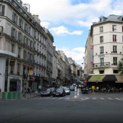 Отель Hôtel Absolute Paris République