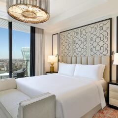 Отель The St. Regis Amman комната для гостей фото 4