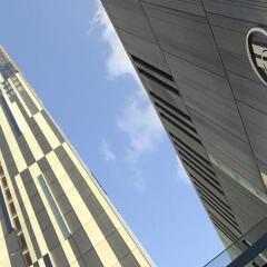 Отель Hilton Manchester Deansgate фото 6