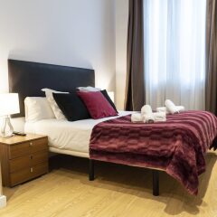 Отель Dailyflats Barcelona Center комната для гостей фото 15