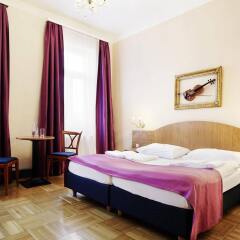 Boutique Hotel Donauwalzer комната для гостей фото 4
