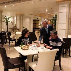 Отель Days Inn Hotel Suites Amman Иордания, Амман - отзывы, цены и фото номеров - забронировать отель Days Inn Hotel Suites Amman онлайн питание