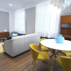 Отель Drago D'oro Suites Флоренция комната для гостей фото 5