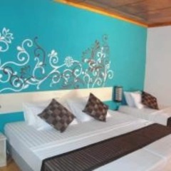 Отель Stingray Beach Inn комната для гостей фото 5