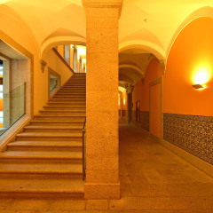 Pousada de Viseu - Historic Hotel интерьер отеля фото 2