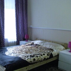 Гостиница Pushkin Loft комната для гостей фото 5