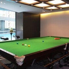 Jianguo Hotel Guangzhou спортивное сооружение