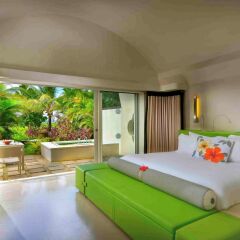 Отель SO Sofitel Mauritius комната для гостей фото 3