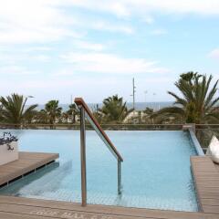Отель Occidental Atenea Mar - Adults Only бассейн фото 2