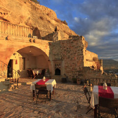 Мини-отель The Cappadocia Ургуп фото 12