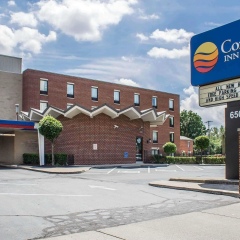 Отель Holiday Inn Express Columbus Downtown США, Колумбус - отзывы, цены и фото номеров - забронировать отель Holiday Inn Express Columbus Downtown онлайн