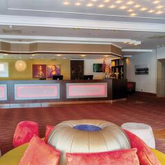 Leonardo Hotel Düsseldorf Airport - Ratingen интерьер отеля фото 2