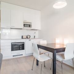 Апартаменты Local Nordic Apartments - Snowy Owl Ювяскюля в номере фото 2