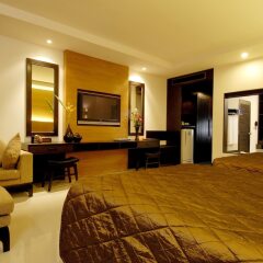 Отель Horizon Karon Beach Resort And Spa Пхукет спа