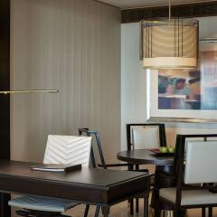 Shangri La Hotel Dubai удобства в номере фото 2