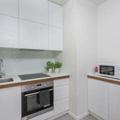 Отель Chill Apartments Mokotow Center Польша, Варшава - отзывы, цены и фото номеров - забронировать отель Chill Apartments Mokotow Center онлайн фото 3