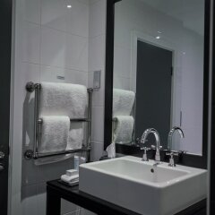 Отель Malmaison Liverpool Великобритания, Ливерпуль - отзывы, цены и фото номеров - забронировать отель Malmaison Liverpool онлайн ванная