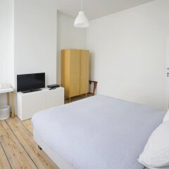 Отель B&B Home & the City Бельгия, Брюссель - отзывы, цены и фото номеров - забронировать отель B&B Home & the City онлайн комната для гостей фото 3