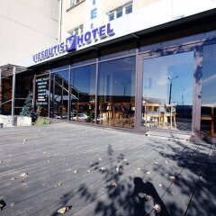 Отель Velga Вильнюс спортивное сооружение