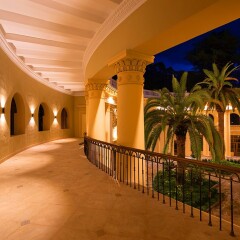 Amra Park Hotel & Spa интерьер отеля фото 3