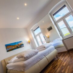 Апартаменты City Apartment by Stadthalle Вена комната для гостей фото 2
