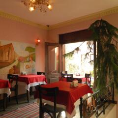 Apricot Hotel Istanbul питание