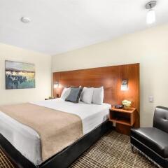 Отель Ellis Island Casino Hotel & Brewery США, Лас-Вегас - отзывы, цены и фото номеров - забронировать отель Ellis Island Casino Hotel & Brewery онлайн комната для гостей фото 2