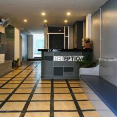 McCoy Beach Jomtien Pattaya Hostel интерьер отеля