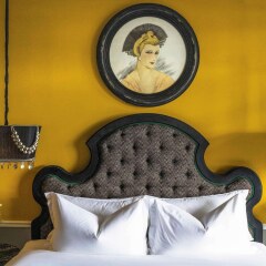 Отель Hôtel de la Coupole - MGallery by Sofitel в номере фото 2