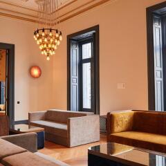Отель CoolRooms Atocha Hotel Испания, Мадрид - отзывы, цены и фото номеров - забронировать отель CoolRooms Atocha Hotel онлайн комната для гостей фото 5