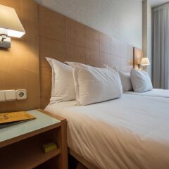 Отель Silken Sant Gervasi Испания, Барселона - 1 отзыв об отеле, цены и фото номеров - забронировать отель Silken Sant Gervasi онлайн комната для гостей фото 3