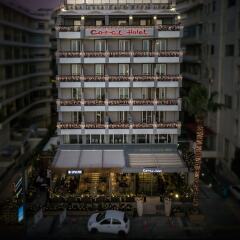 Coral Hotel Athens развлечения
