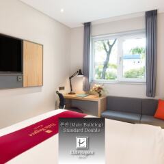Отель Eldis Regent Hotel Южная Корея, Тэгу - отзывы, цены и фото номеров - забронировать отель Eldis Regent Hotel онлайн фото 18