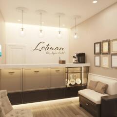 Отель Lotman Boutique Санкт-Петербург спа
